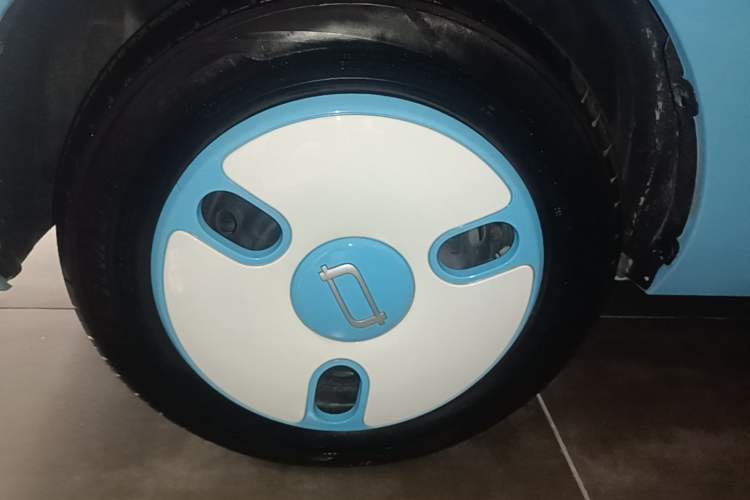 Used Bestune Pony 2025 222km Lightning Horse Left Front Wheel Hub