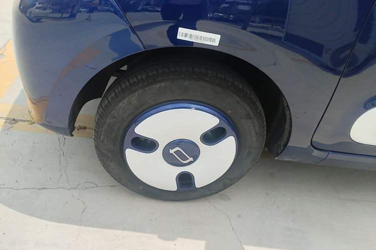 Used Bestune Pony 2025 222km Lightning Horse Left Front Wheel Hub