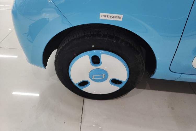 Used Bestune Pony 2025 222km Lightning Horse Left Front Wheel Hub