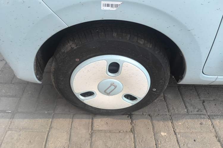 Used Bestune Pony 2025 222km Range Agile Horse Left Front Wheel Hub