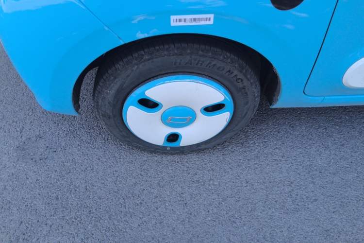 Used Bestune Pony 2025 222km Lightning Horse Left Front Wheel Hub