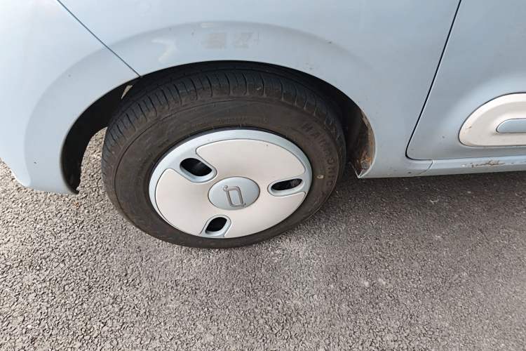 Used Bestune Pony 2025 222km Range Agile Horse Left Front Wheel Hub