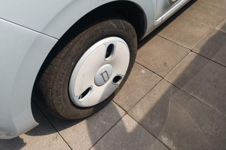 Used Bestune Pony 2025 222km Range Agile Horse Left Front Wheel Hub