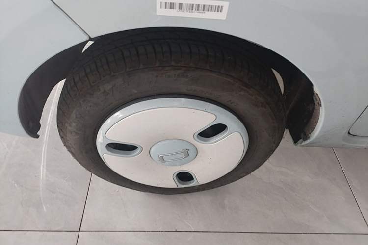 Used Bestune Pony 2025 222km Clever Horse Left Front Wheel Hub