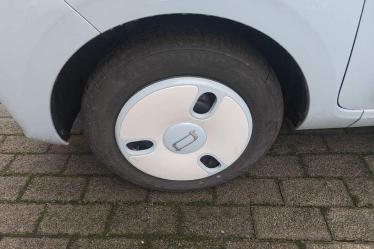 Used Bestune Pony 2025 222km Lightning Horse Left Front Wheel Hub