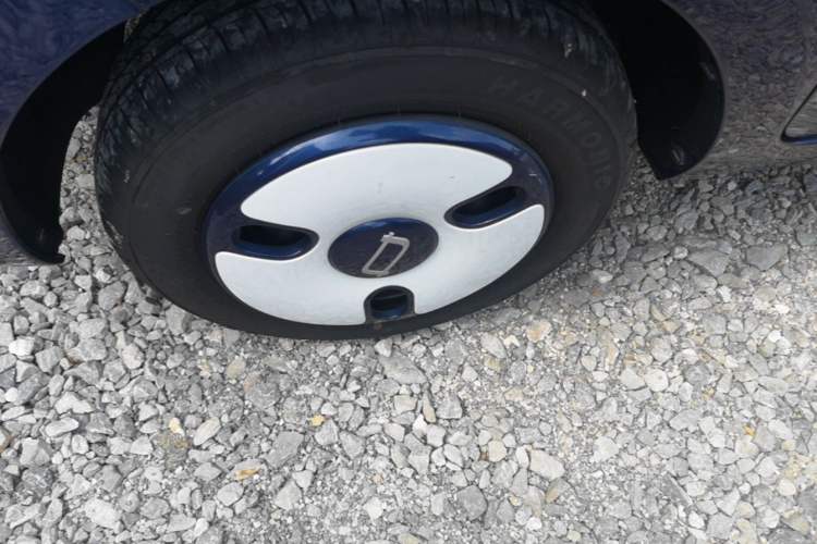 Used Bestune Pony 2025 222km Lightning Horse Left Front Wheel Hub