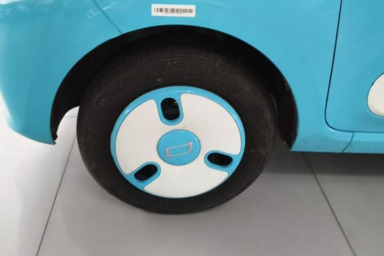 Used Bestune Pony 2025 222km Range Linglong Horse Left Front Wheel Hub