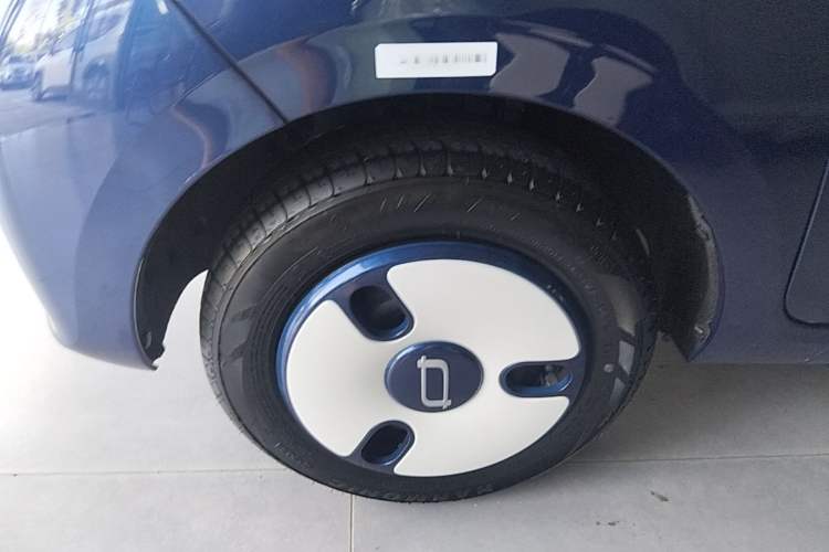 Used Bestune Pony 2025 222km Lightning Horse Left Front Wheel Hub