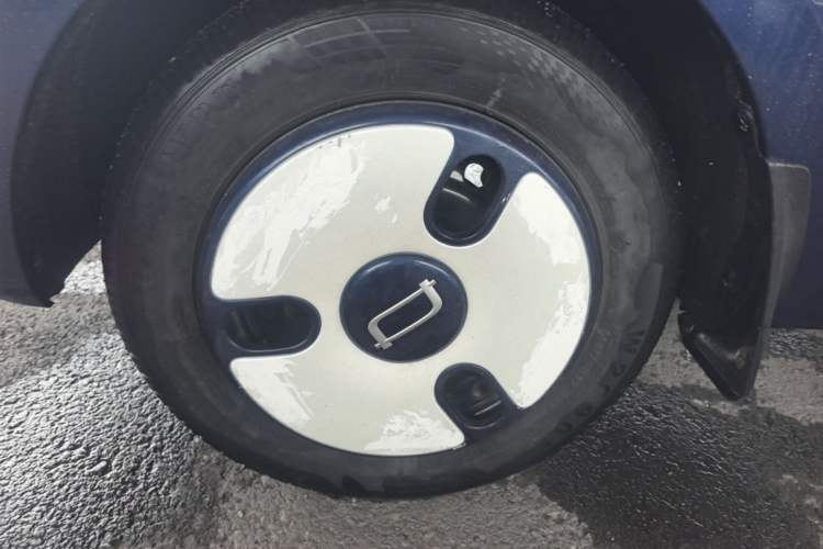 Used Bestune Pony 2025 222km Range Agile Horse Left Front Wheel Hub