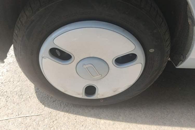 Used Bestune Pony 2025 222km Lightning Horse Left Front Wheel Hub