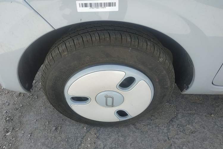 Used Bestune Pony 2025 222km Range Agile Horse Left Front Wheel Hub