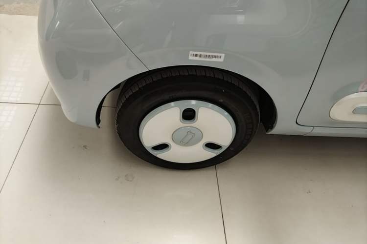 Used Bestune Pony 2025 222km Lightning Horse Left Front Wheel Hub