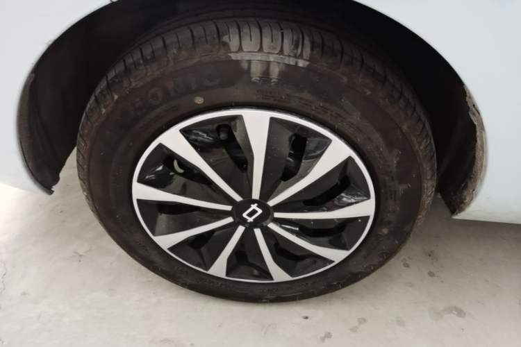 Used Bestune Pony 2025 222km Lightning Horse Left Front Wheel Hub