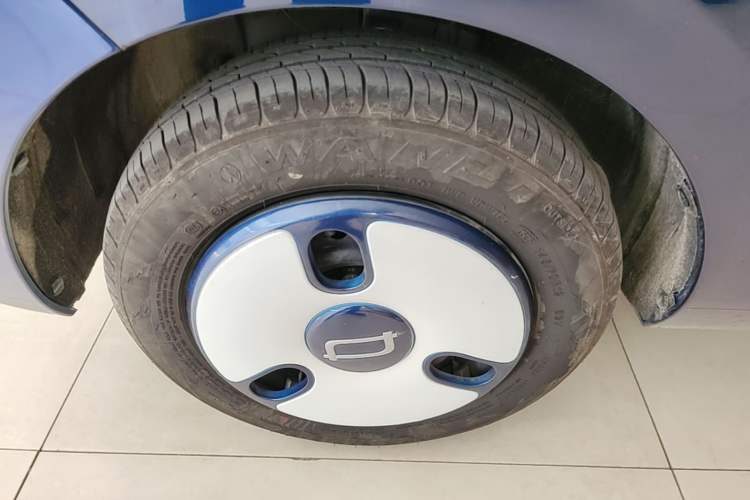 Used Bestune Pony 2025 222km Range Linglong Horse Left Front Wheel Hub