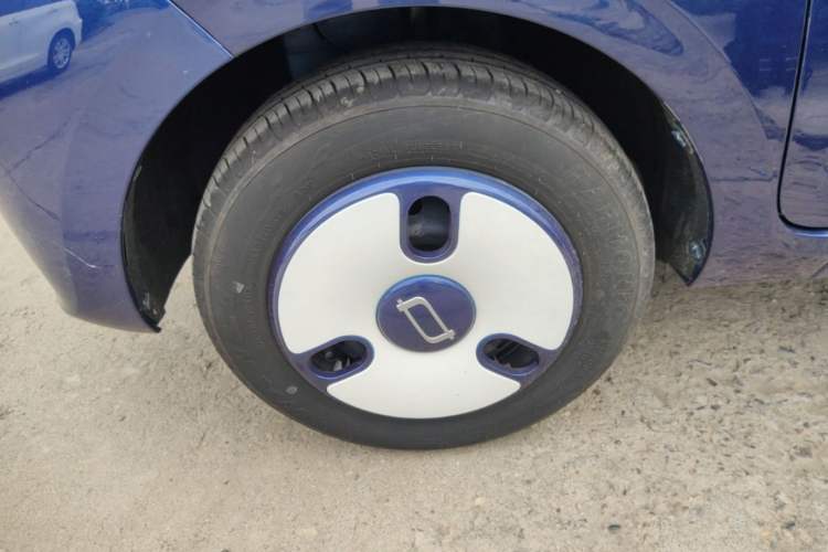 Used Bestune Pony 2025 222km Clever Horse Left Front Wheel Hub
