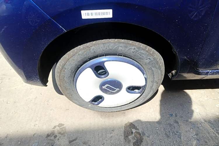 Used Bestune Pony 2025 222km Range Agile Horse Left Front Wheel Hub