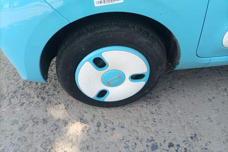 Used Bestune Pony 2025 222km Lightning Horse Left Front Wheel Hub
