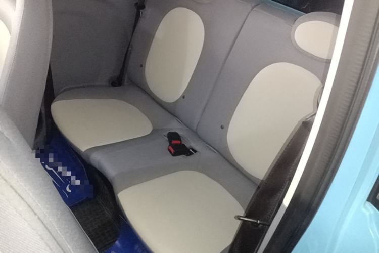 Used Bestune Pony 2025 222km Lightning Horse Left Rear Seat