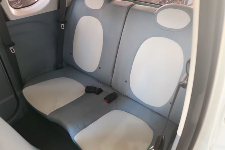 Used Bestune Pony 2025 222km Lightning Horse Left Rear Seat
