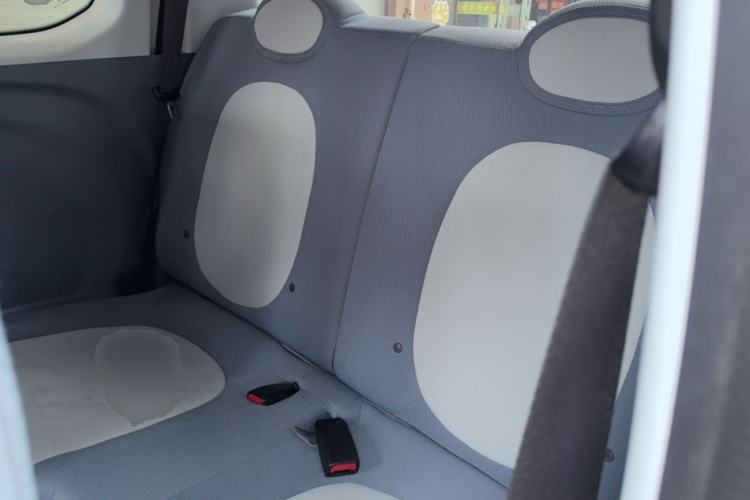 Used Bestune Pony 2025 222km Lightning Horse Left Rear Seat