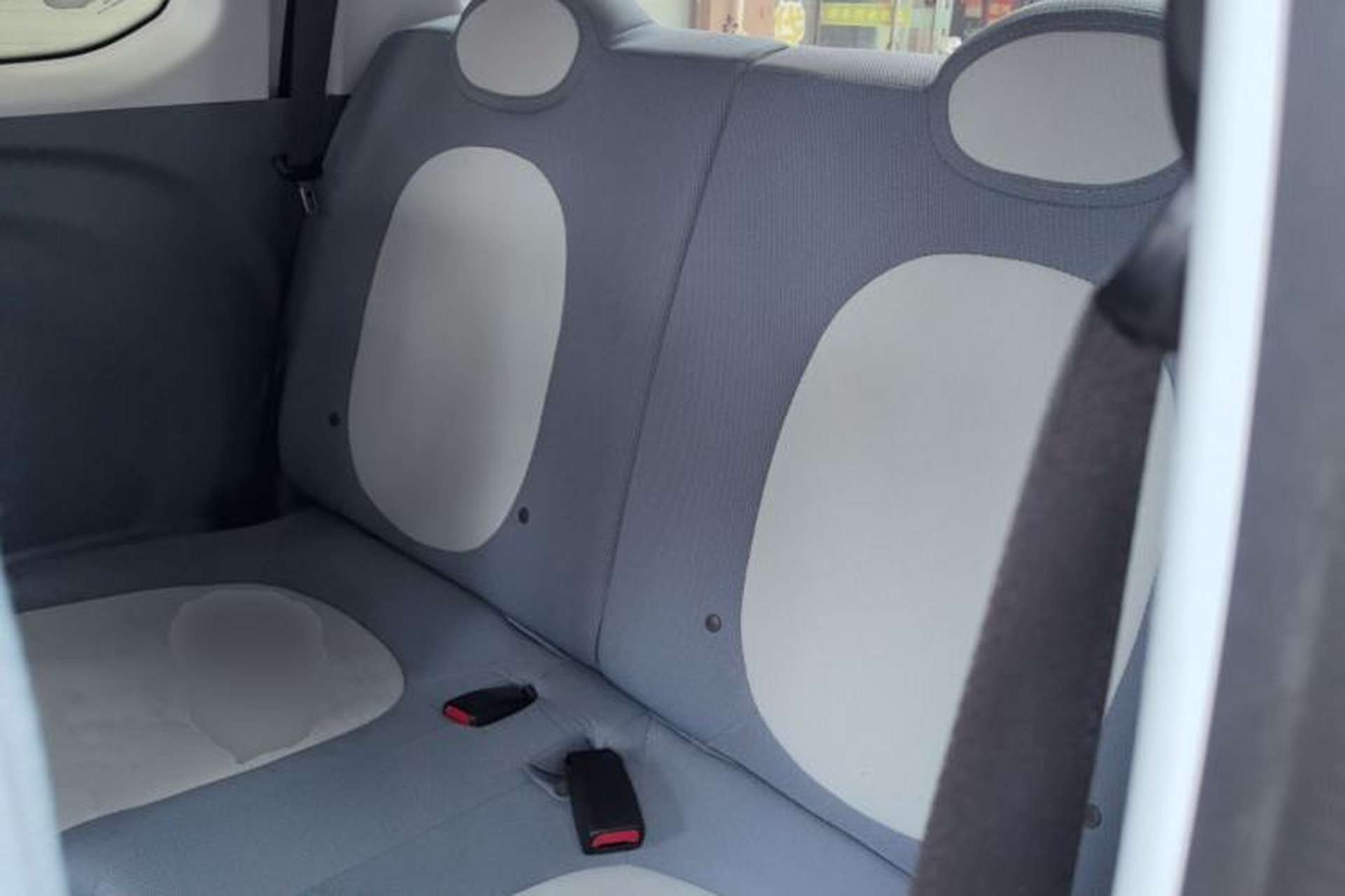 Used Bestune Pony 2025 222km Lightning Horse Left Rear Seat