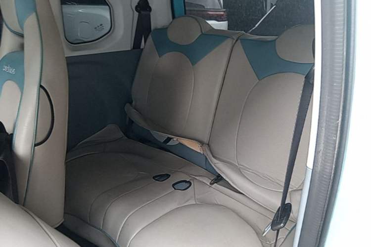 Used Bestune Pony 2025 222km Lightning Horse Left Rear Seat