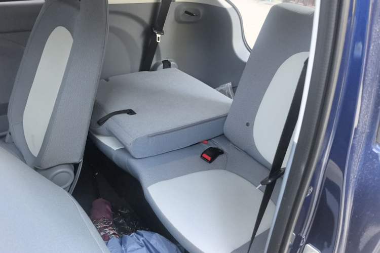 Used Bestune Pony 2025 222km Range Agile Horse Left Rear Seat
