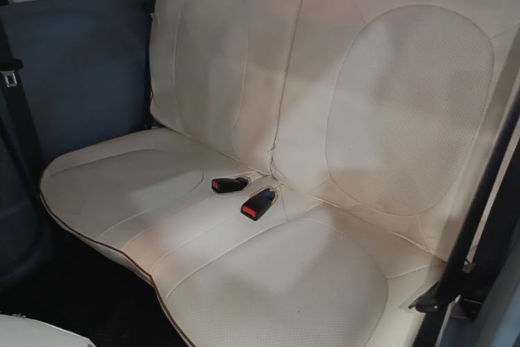 Used Bestune Pony 2025 222km Lightning Horse Left Rear Seat