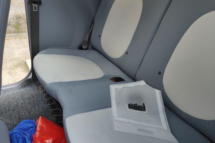 Used Bestune Pony 2025 222km Range Agile Horse Left Rear Seat