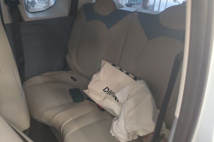 Used Bestune Pony 2025 222km Clever Horse Left Rear Seat