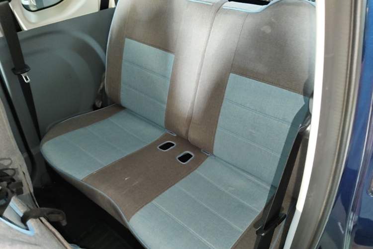 Used Bestune Pony 2025 222km Range Agile Horse Left Rear Seat