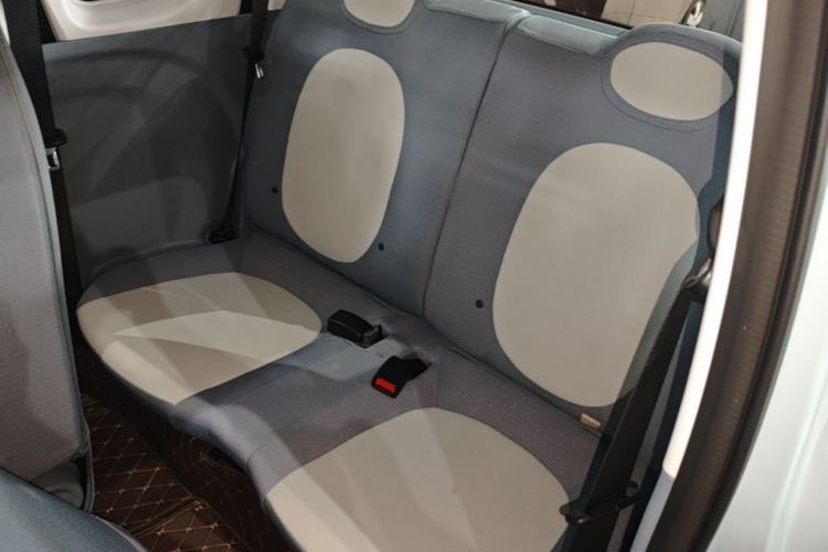 Used Bestune Pony 2025 222km Lightning Horse Left Rear Seat