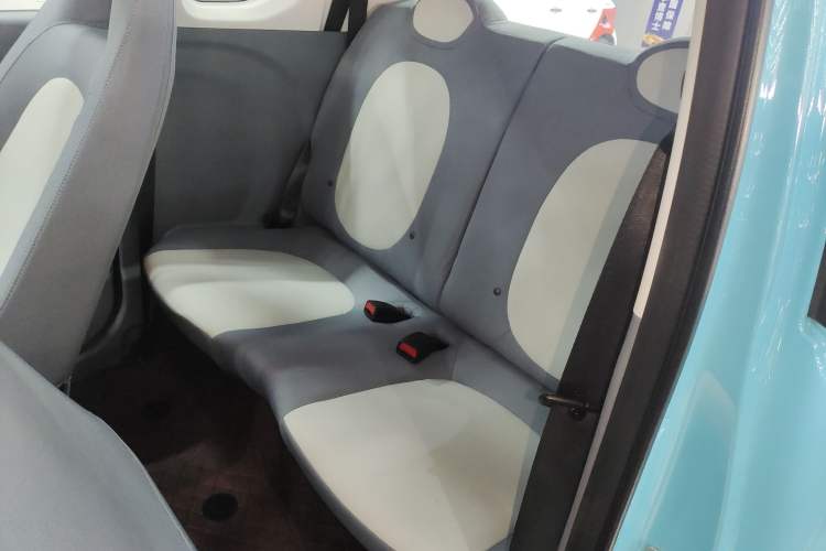 Used Bestune Pony 2025 222km Lightning Horse Left Rear Seat