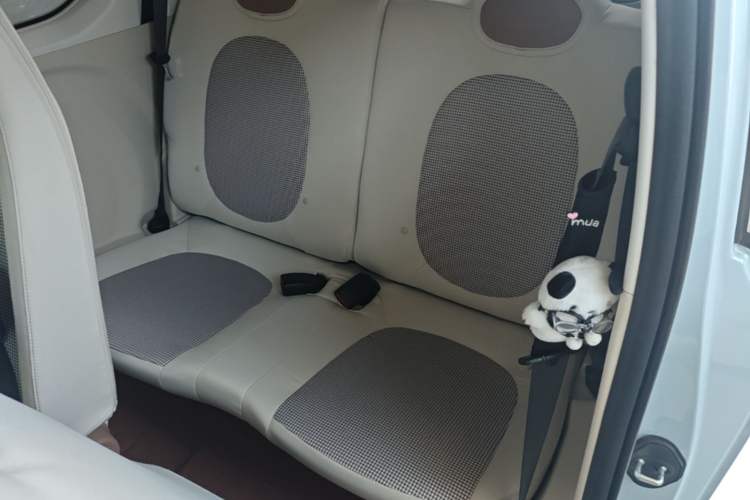 Used Bestune Pony 2025 222km Clever Horse Left Rear Seat