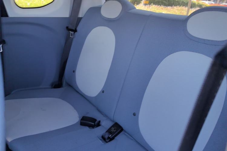 Used Bestune Pony 2025 222km Lightning Horse Left Rear Seat