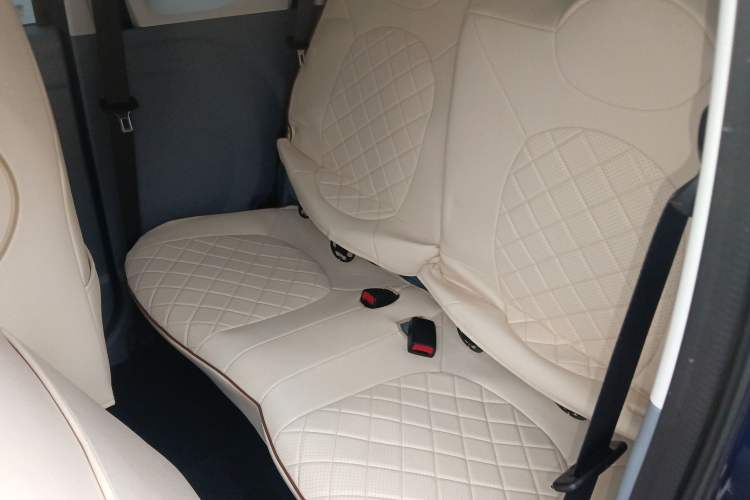 Used Bestune Pony 2025 222km Range Agile Horse Left Rear Seat