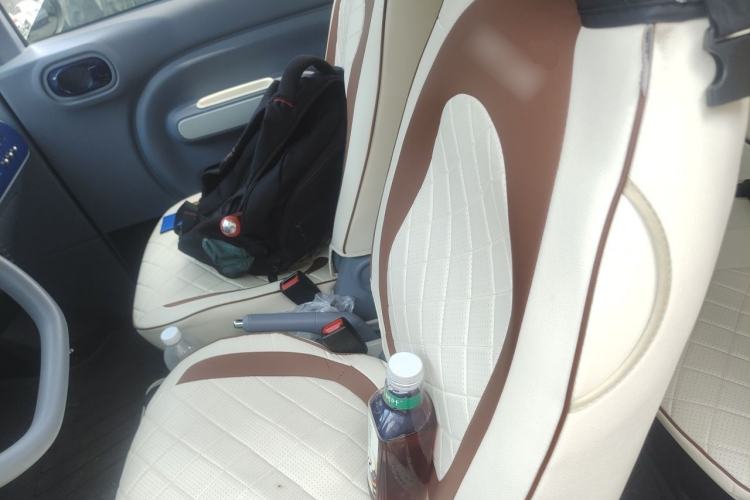 Used Bestune Pony 2025 222km Range Linglong Horse Left Rear Seat