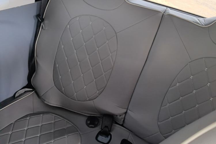 Used Bestune Pony 2025 222km Clever Horse Left Rear Seat