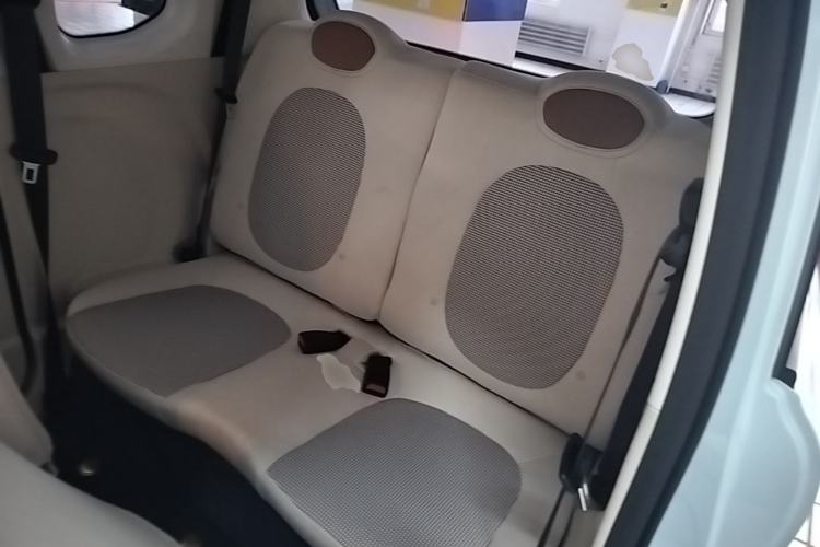 Used Bestune Pony 2025 222km Range Agile Horse Left Rear Seat