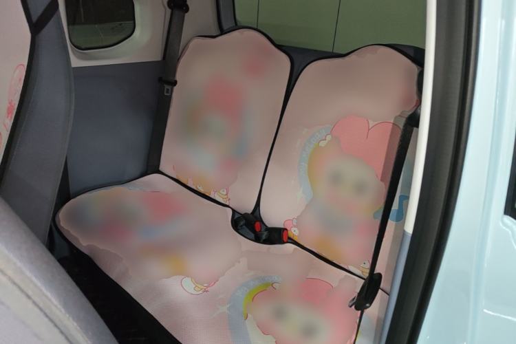 Used Bestune Pony 2025 222km Range Elegant Horse Left Rear Seat