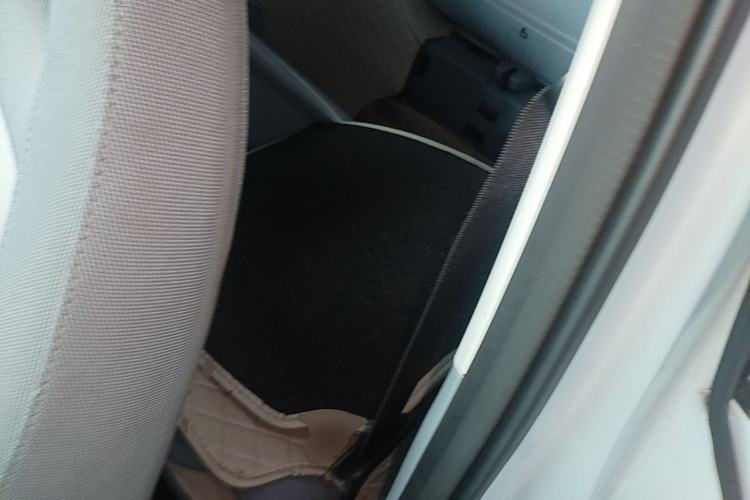 Used Bestune Pony 2025 222km Clever Horse Left Rear Seat