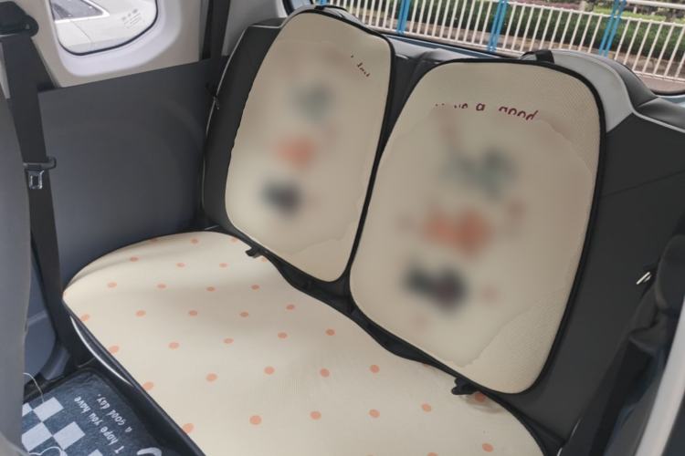 Used Bestune Pony 2025 222km Lightning Horse Left Rear Seat