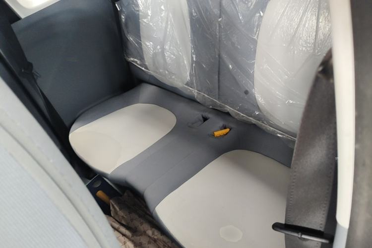 Used Bestune Pony 2025 222km Range Agile Horse Left Rear Seat