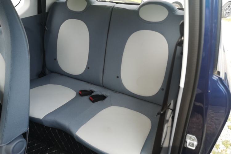 Used Bestune Pony 2025 222km Lightning Horse Left Rear Seat