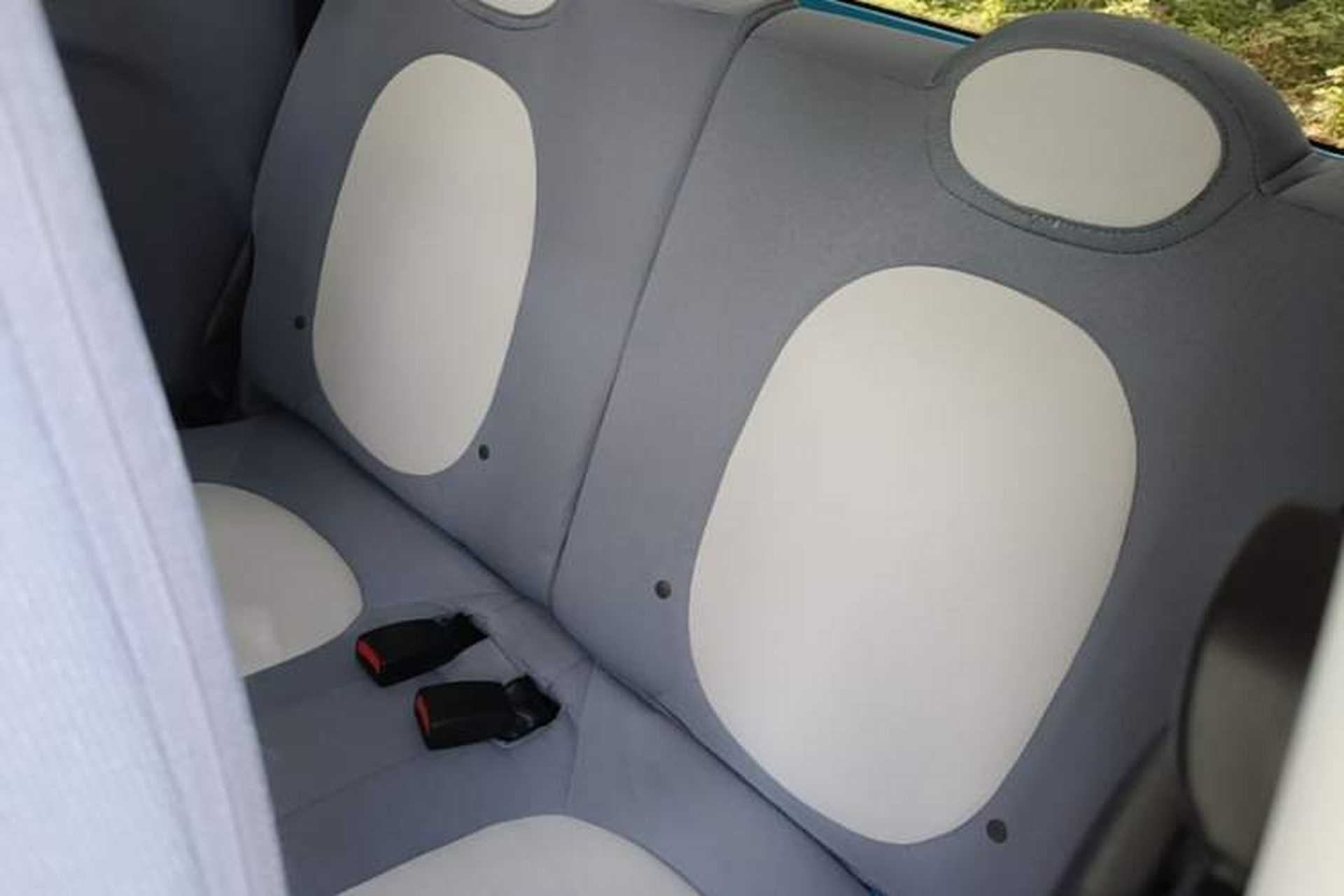 Used Bestune Pony 2025 222km Lightning Horse Left Rear Seat