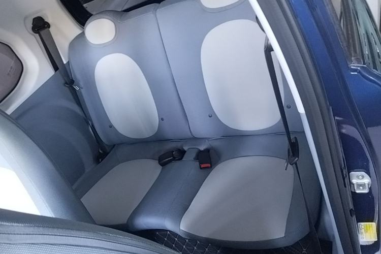 Used Bestune Pony 2025 222km Lightning Horse Left Rear Seat