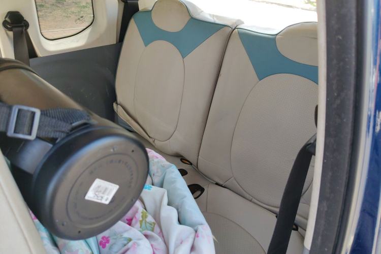 Used Bestune Pony 2025 222km Range Linglong Horse Left Rear Seat
