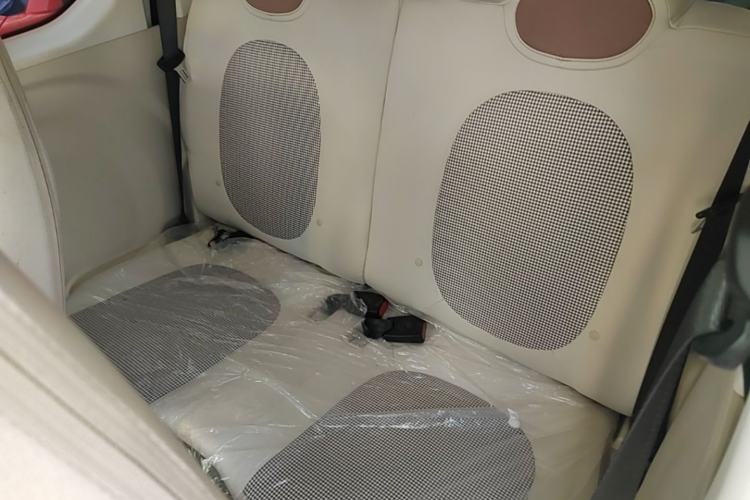 Used Bestune Pony 2025 222km Range Linglong Horse Left Rear Seat