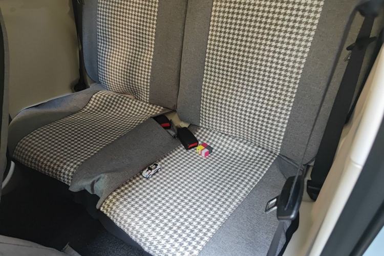 Used Bestune Pony 2025 222km Range Agile Horse Left Rear Seat