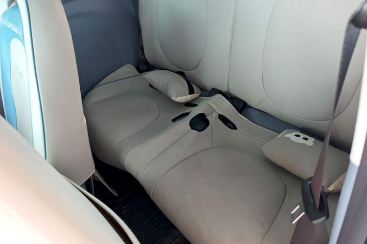 Used Bestune Pony 2025 222km Range Agile Horse Left Rear Seat